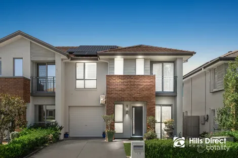 19 Lookout Cct, Stanhope Gardens, NSW 2768