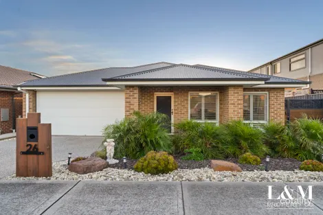 26 Lucknow Dr, Beveridge, VIC 3753