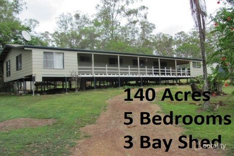 458 Cross Rd, Euleilah, QLD 4674