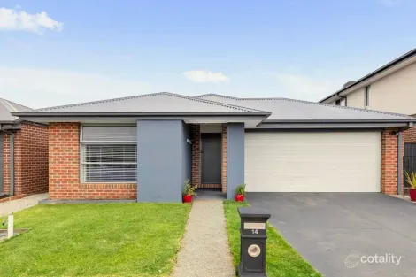 14 Albany Way, Charlemont, VIC 3217