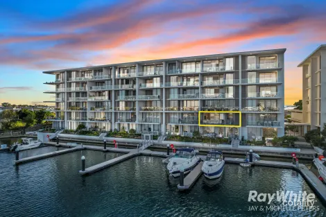 Property photo of 202/11 Aqua Street Newport QLD 4020