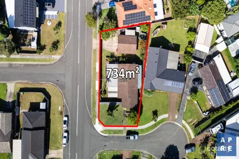 1 Yass Cl, Bossley Park, NSW 2176