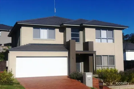 Property photo of 3 Cottage Street Castle Hill NSW 2154
