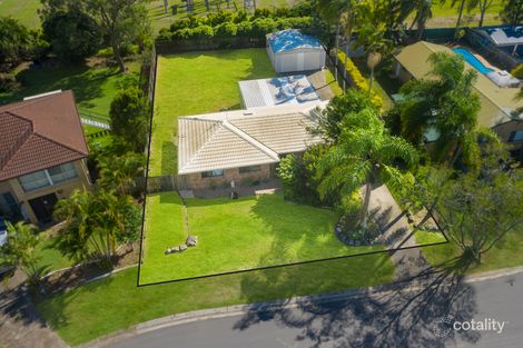 Property photo of 25 Yorkshire Crescent Mount Warren Park QLD 4207