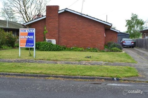 Property photo of 5 William Crescent Yinnar VIC 3869