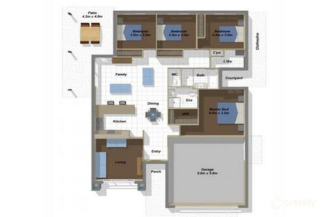 8 Ruby St, Gleneagle, QLD 4285