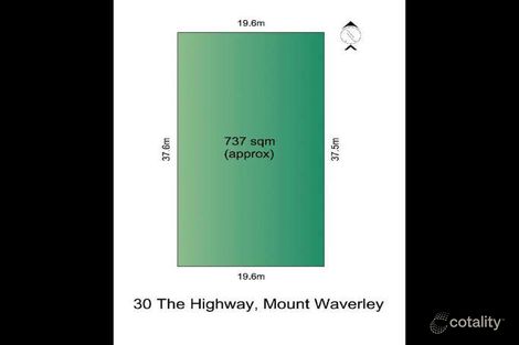 Property photo of 30 The Highway Mount Waverley VIC 3149