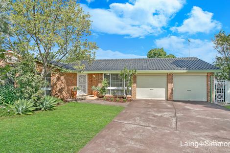 20 Denis Winston Dr, Doonside, NSW 2767