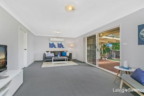 Property photo of 20 Denis Winston Drive Doonside NSW 2767