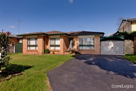 Property photo of 35 Grand Flaneur Avenue Richmond NSW 2753
