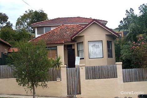 Property photo of 81 Benelong Road Cremorne NSW 2090