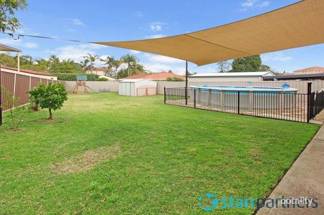 Property photo of 7 Kasie Place St Clair NSW 2759