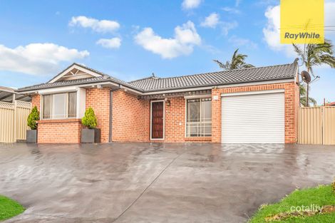 Property photo of 20 Dublin Street Glendenning NSW 2761