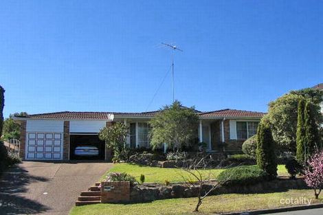 6 Coolock Cres, Baulkham Hills, NSW 2153