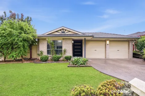 Property photo of 23 Cassar Crescent Cranebrook NSW 2749