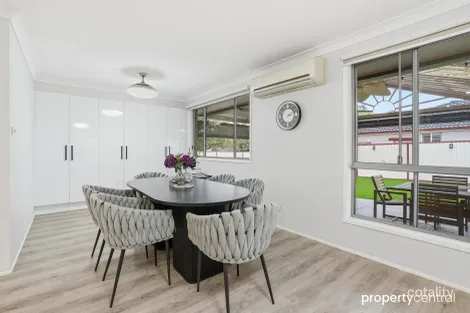 Property photo of 23 Cassar Crescent Cranebrook NSW 2749