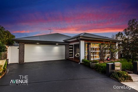 Property photo of 26 The Rise Beaumont Hills NSW 2155