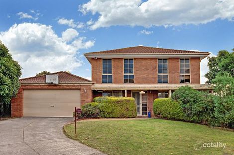 7 Hillview Ct, Croydon Hills, VIC 3136