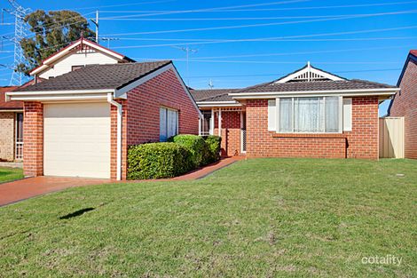Property photo of 14 Ferntree Close Glenmore Park NSW 2745