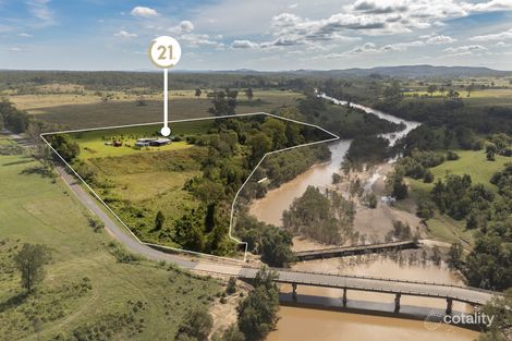 578 Emerys Bridge Rd, Mount Urah, QLD 4650