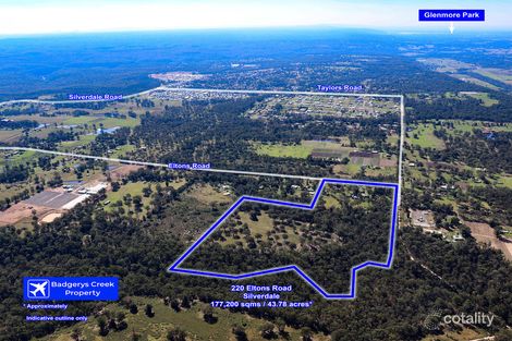 Property photo of 220 Eltons Road Silverdale NSW 2752