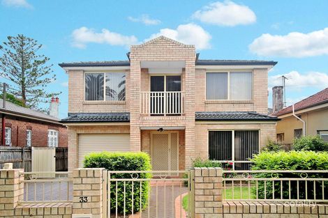 Property photo of 33 Eighth Avenue Campsie NSW 2194