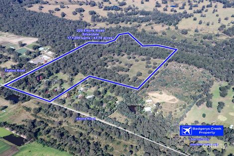 Property photo of 220 Eltons Road Silverdale NSW 2752