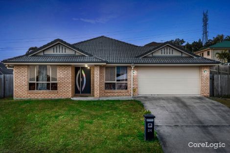 Property photo of 24 Pelsart Place Drewvale QLD 4116