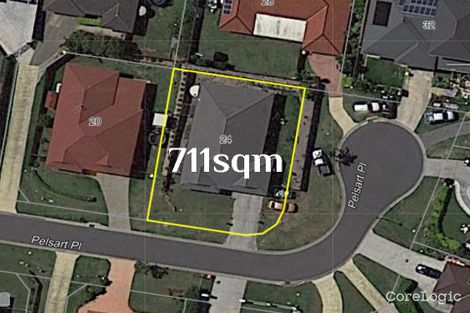 Property photo of 24 Pelsart Place Drewvale QLD 4116