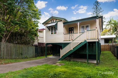 Property photo of 121 Lower Cairns Terrace Paddington QLD 4064