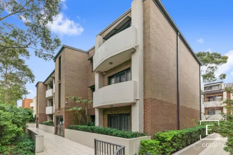 22/9-17 Eastbourne Rd, Homebush West, NSW 2140