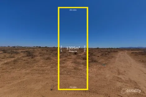 LOT 68 RESERVOIR RD, STIRLING NORTH, SA 5710