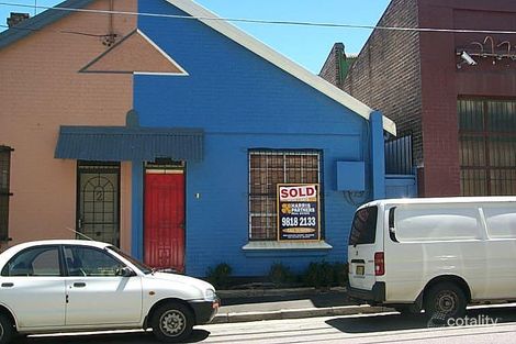 Property photo of 4 Purkis Street Camperdown NSW 2050