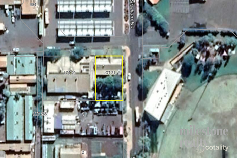 Lot 21 Stadium Rd, Tom Price, WA 6751