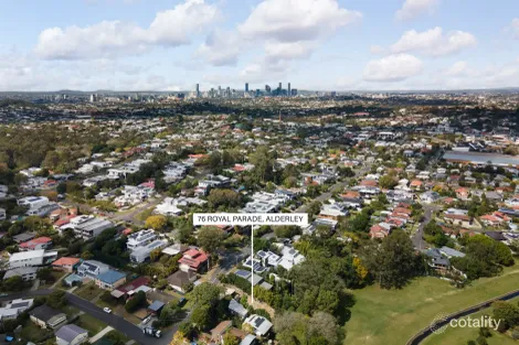 Property photo of 76 Royal Parade Alderley QLD 4051