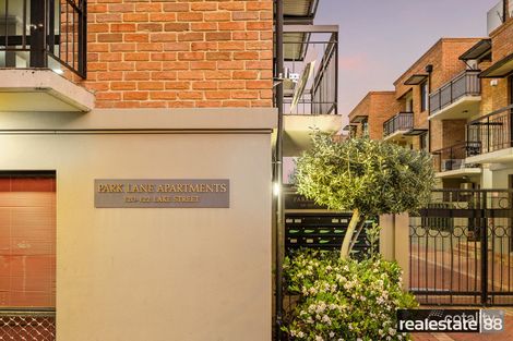 25/120-122 Lake St, Perth, WA 6000