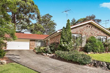 Property photo of 2 Scott Court Cherrybrook NSW 2126
