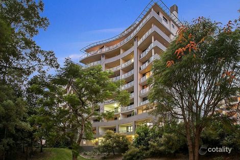 Property photo of 608/21 Patrick Lane Toowong QLD 4066