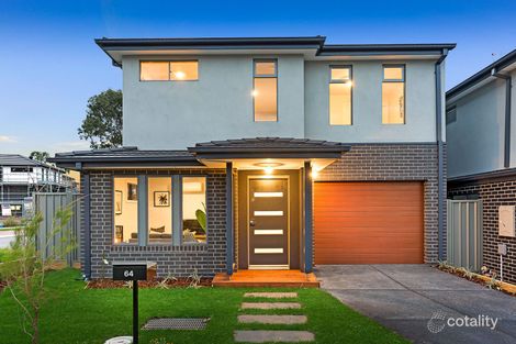 Property photo of 60 Tucker Boulevard Carrum Downs VIC 3201
