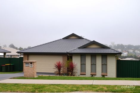 Property photo of 42 Chivers Circuit Muswellbrook NSW 2333