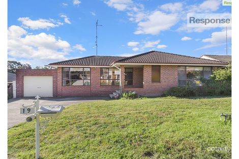 Property photo of 19 Selwyn Avenue Cambridge Gardens NSW 2747