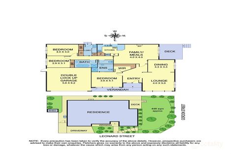 Property photo of 58 Gordon Street Deepdene VIC 3103