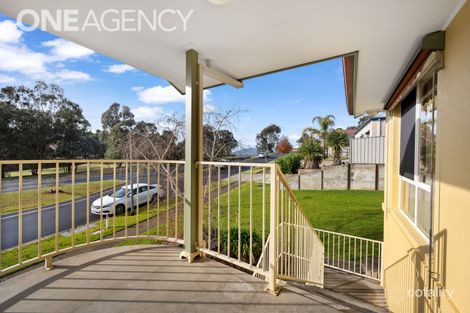 Property photo of 21 Yarralumla Drive West Wodonga VIC 3690