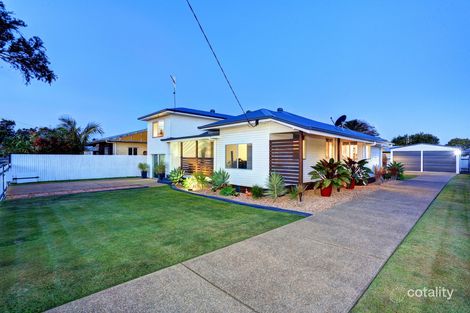 Property photo of 56 Faldt Street Norville QLD 4670