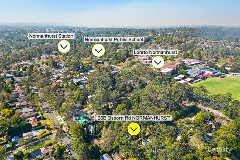 Property photo of 26B Osborn Road Normanhurst NSW 2076