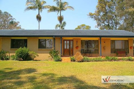 Property photo of 4 Fraser Close Dondingalong NSW 2440