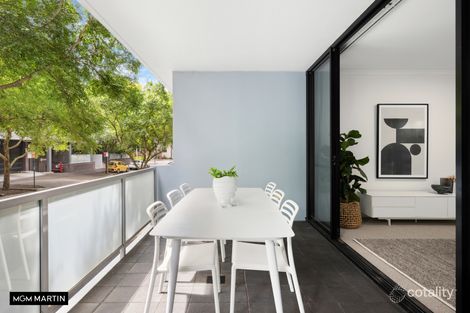 Property photo of 8/6B Grandstand Parade Zetland NSW 2017