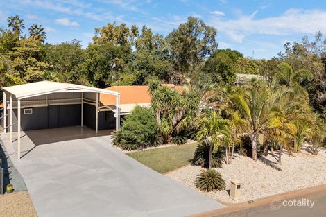 Property photo of 17 Yannarie Crescent Dampier WA 6713