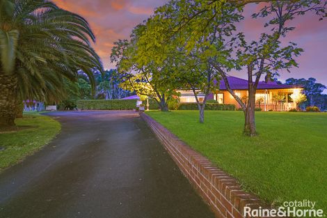 Property photo of 128-135 West Wilchard Road Castlereagh NSW 2749