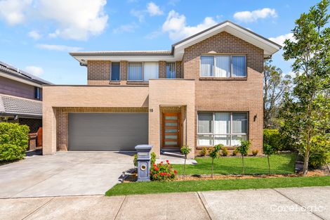 Property photo of 15 Halloway Boulevard North Kellyville NSW 2155
